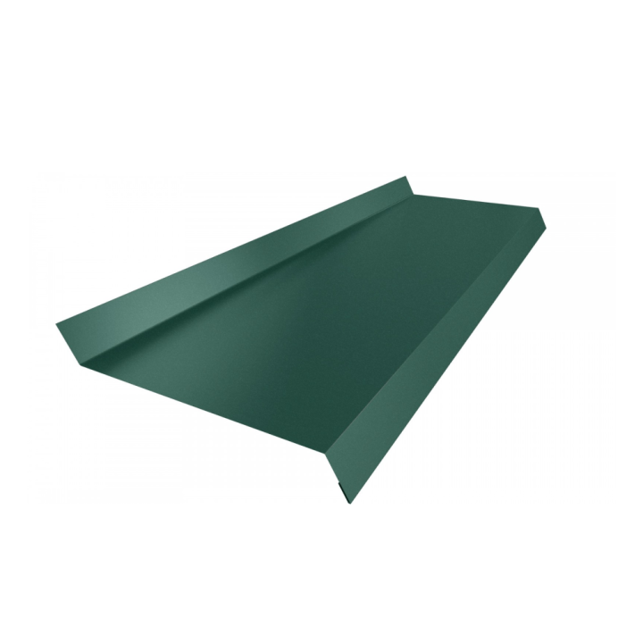 Отливы, установка