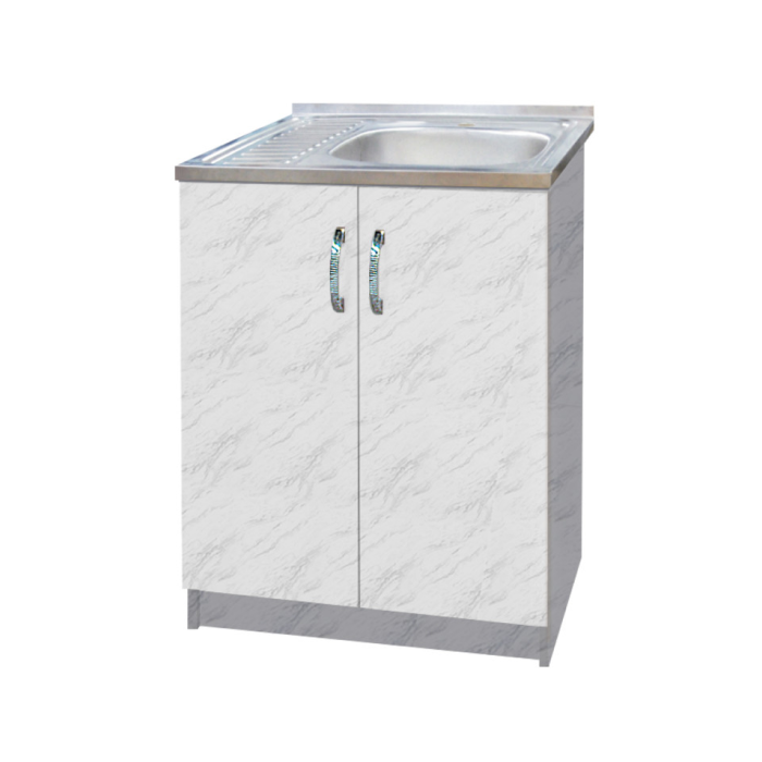 Демонтаж мойки с подстольем