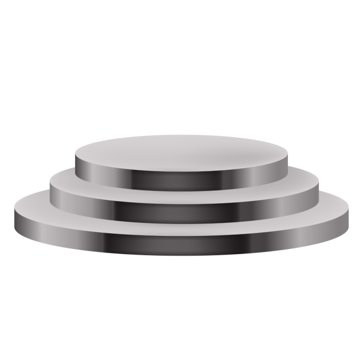 Устройство подиума элементарного под поддон, ванну без облицовки