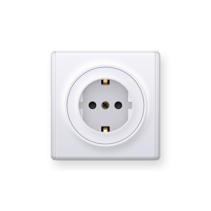 Установка розетки компьютерной сети