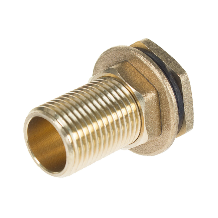 Врезка фитингов в действующую подводку