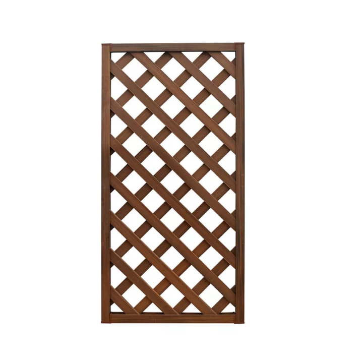 Установка декоративных деревянных конструкций (решетки, антресоли, стойки )