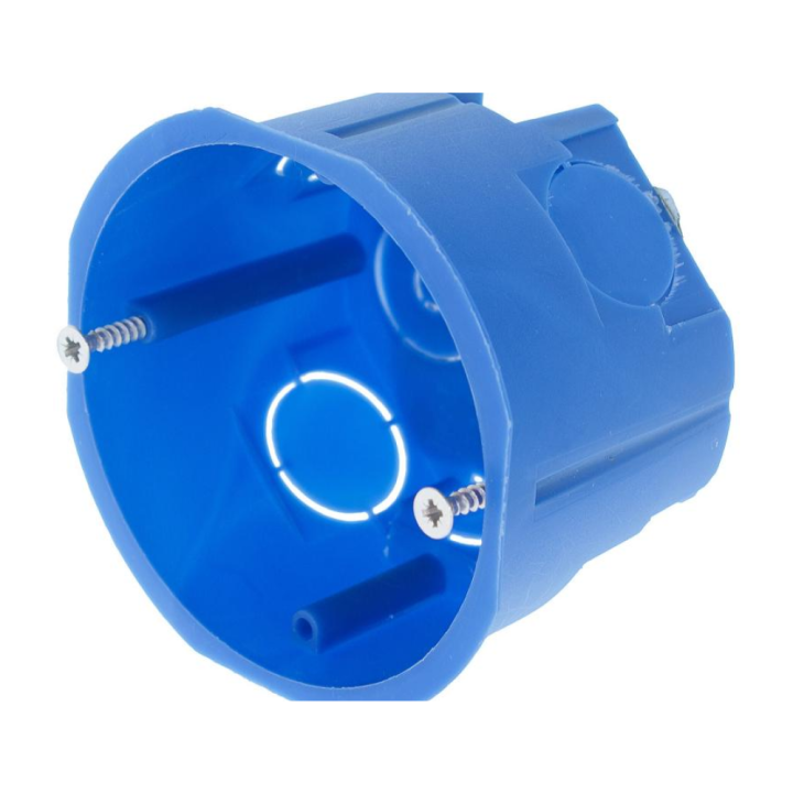 Установка подрозетников в кирпич, гипс