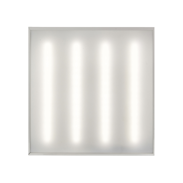 Установка светильников на потолке "Армстронг"