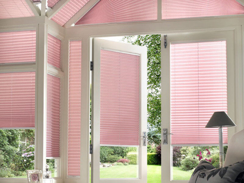 Установка жалюзи