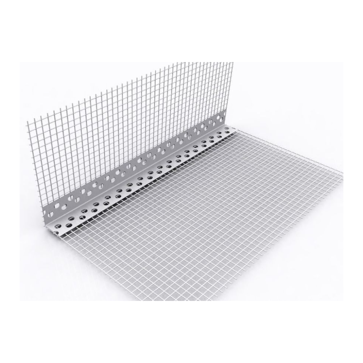 Отделка примыканий ПВХ окончанием