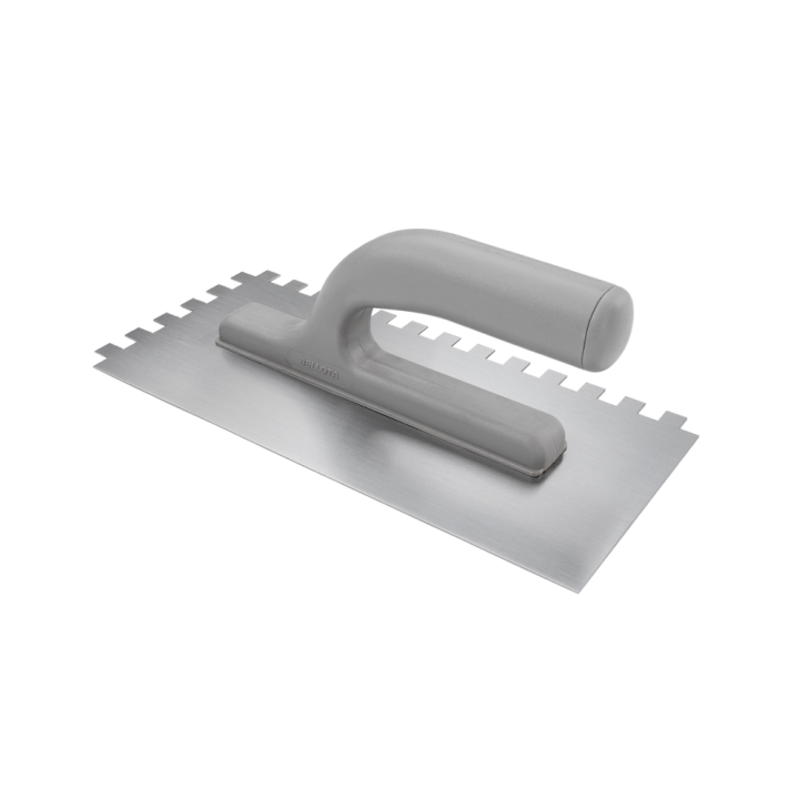 Установка гребенки