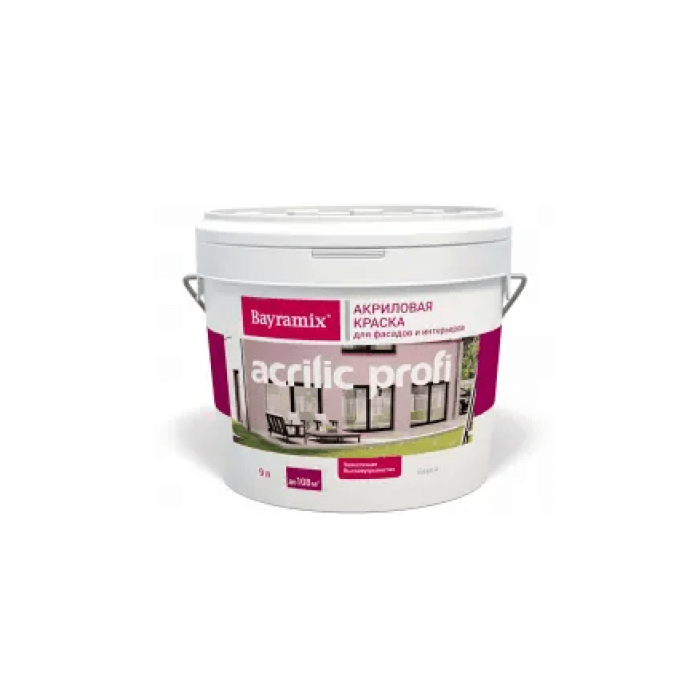 Нанесение декоративного покрытия типа "Байрамикс"