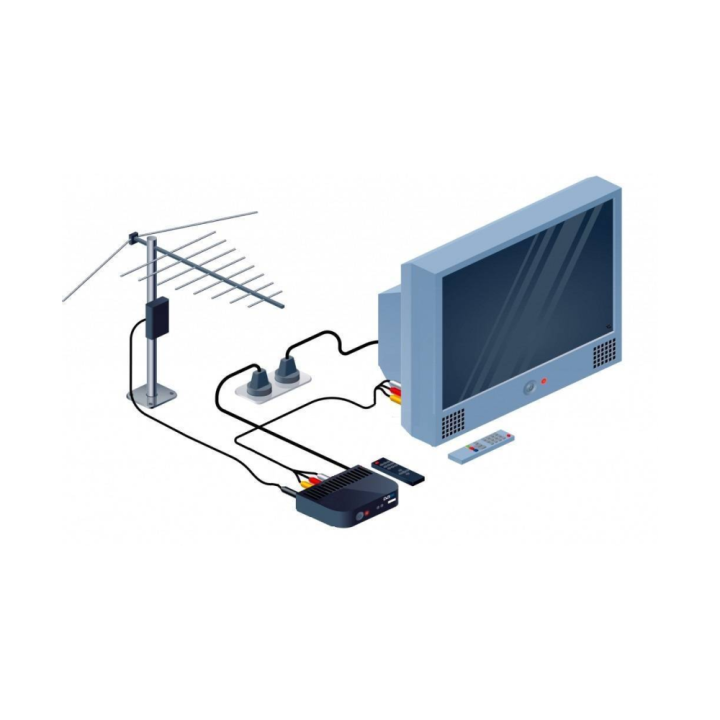 Подключение ТV и телефонных линий к линиям в щитке