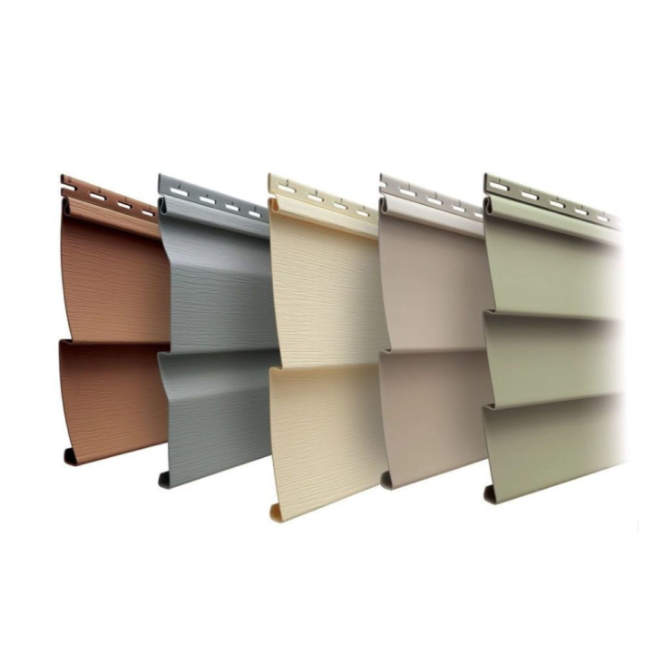 Защитный экран ПВХ, сайдинг