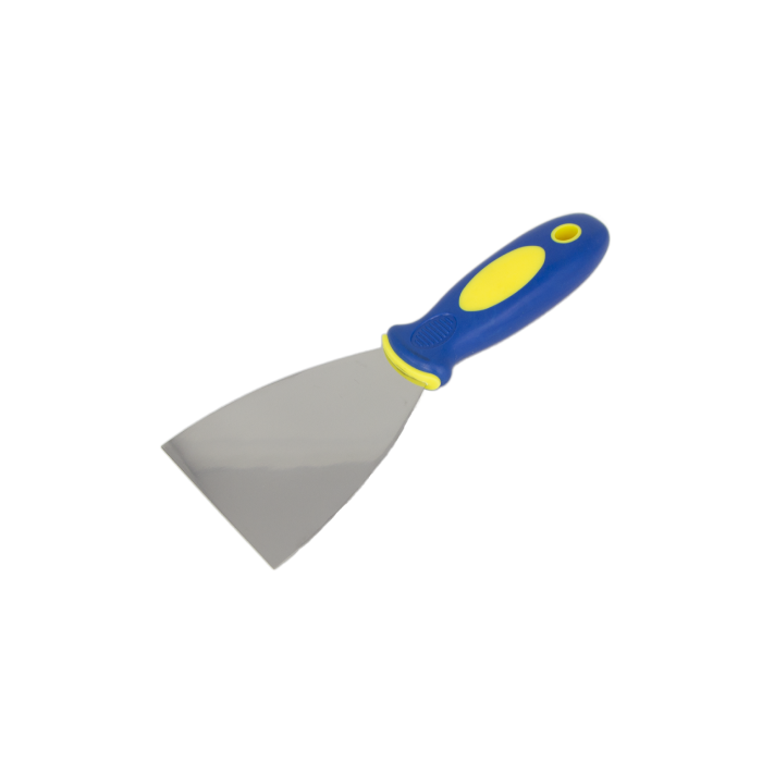 Демонтаж старой штукатурки