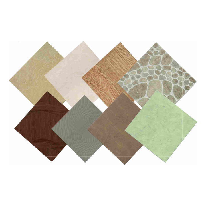 Отделка пола плиткой керамической