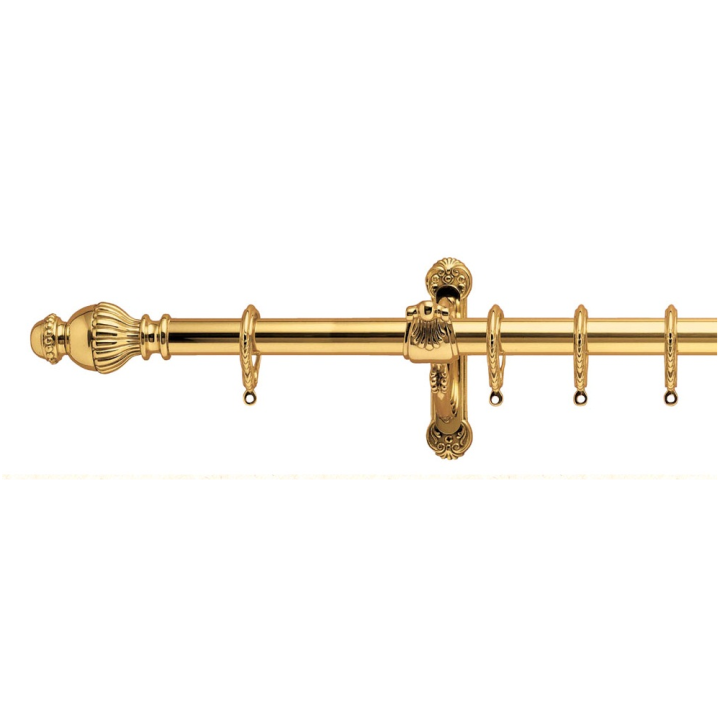 Установка карнизов