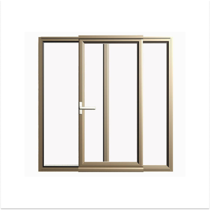 Установка дверного блока раздвижного