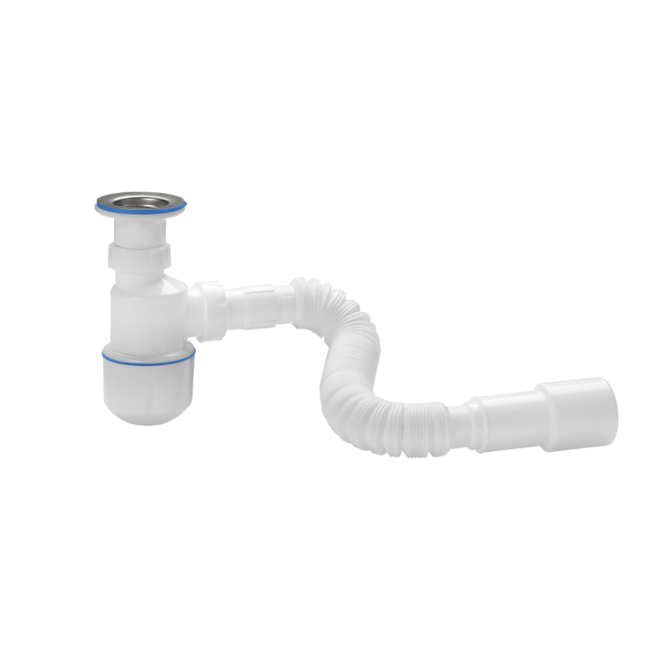 Замена сифона